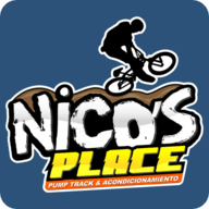 Logo de Nicos Place
